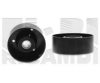 AUTOTEAM A04460 Tensioner Pulley, v-ribbed belt